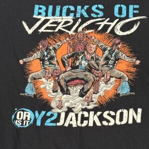 Vintage Pro Wrestling Tees NJPW t-shirt 3xl.